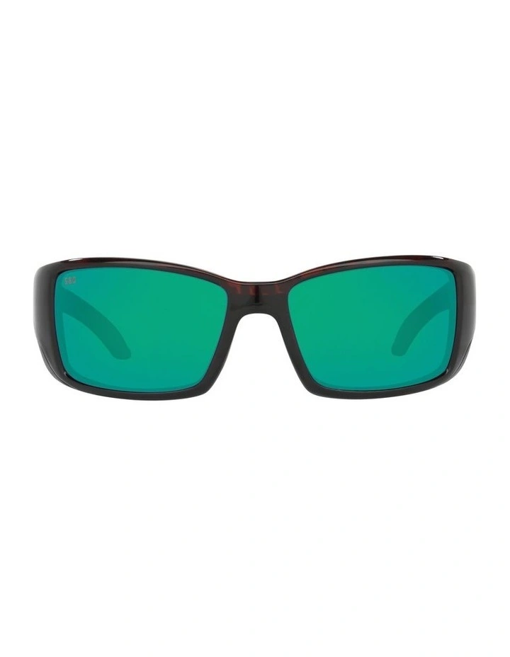 6S9014 Blackfin Tortoise Polarised Sunglasses