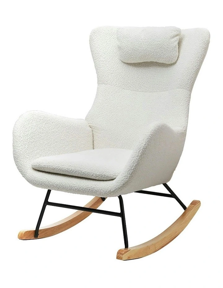 Rocking Chair in White