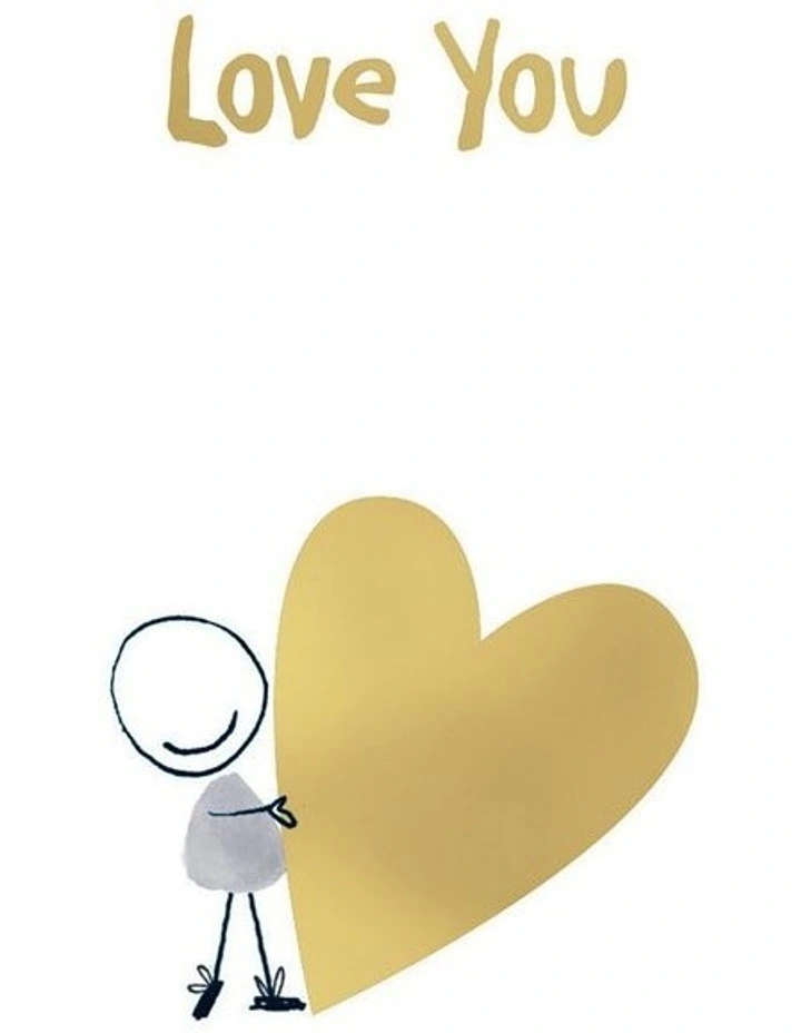 Love You Love Card