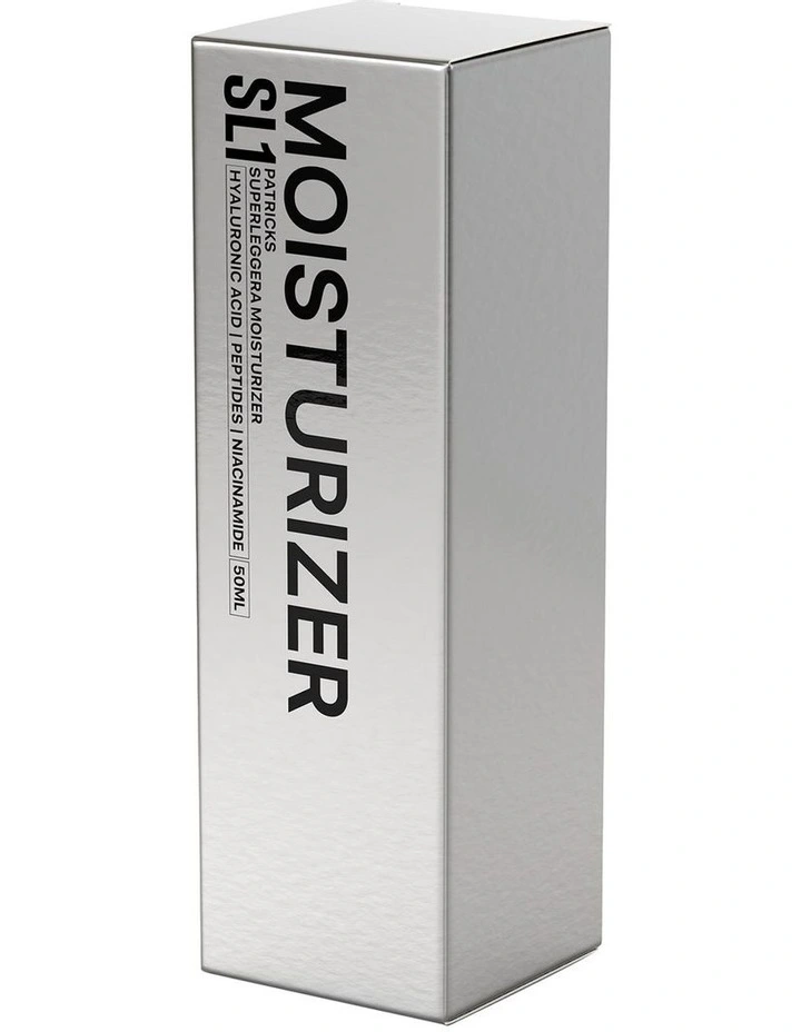Superleggera Moisturiser