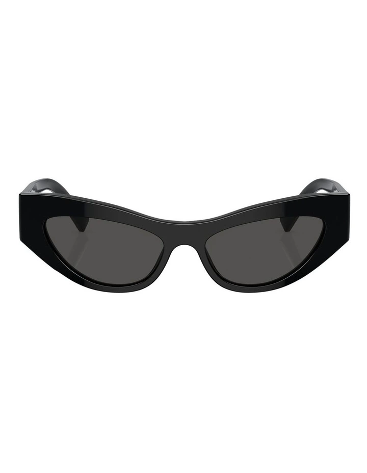 DG4450 Sunglasses in Black