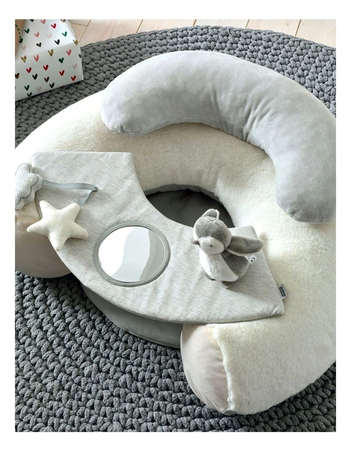 Sit & Play Baby Floor Seat Wish Upon A Cloud
