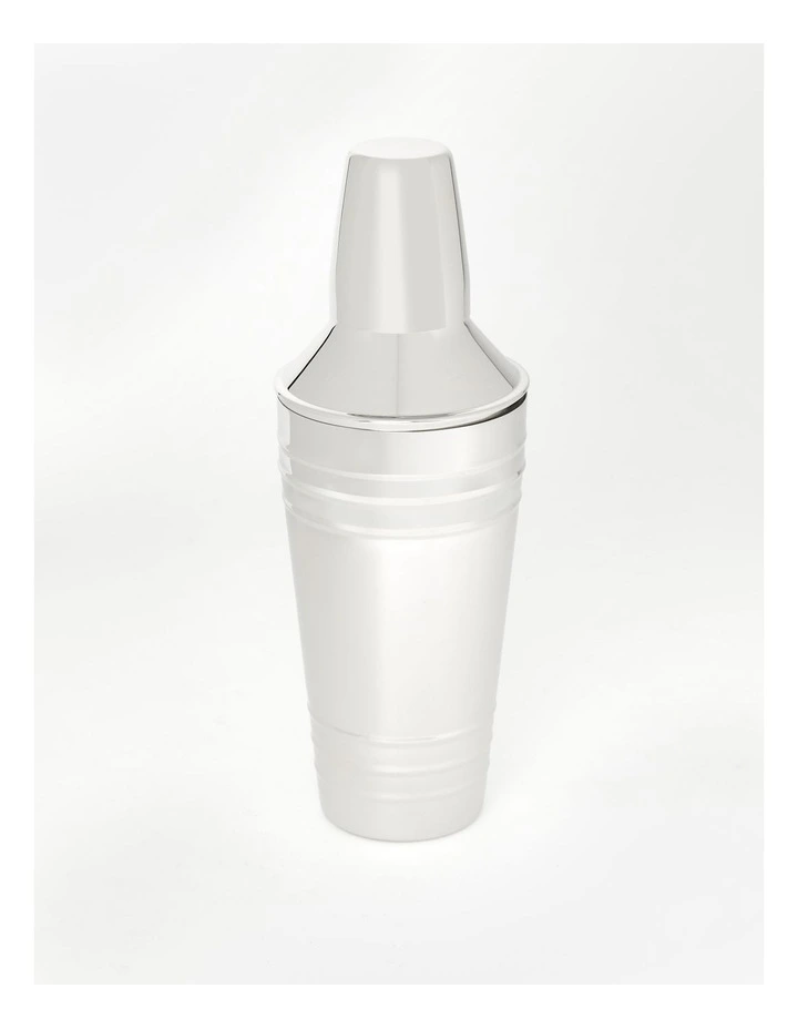 Refresh Stainless Steel Cocktail Shaker