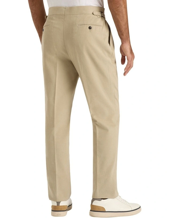 Kelman Trouser in Winter White