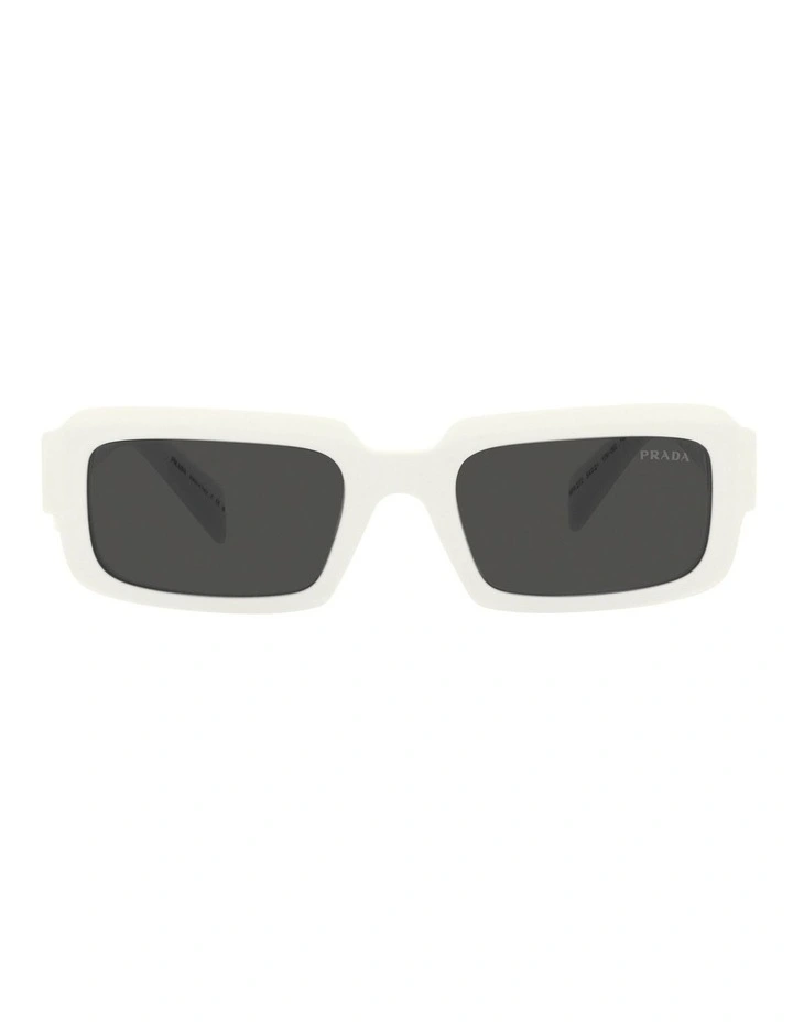 PR 27ZS Sunglasses in Black