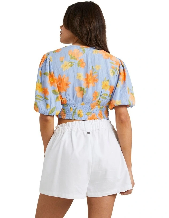 Lazy Days Cosmic Top in Outta The Blue