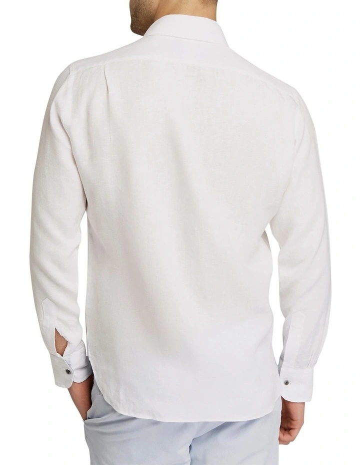 Bradfield Linen Shirt