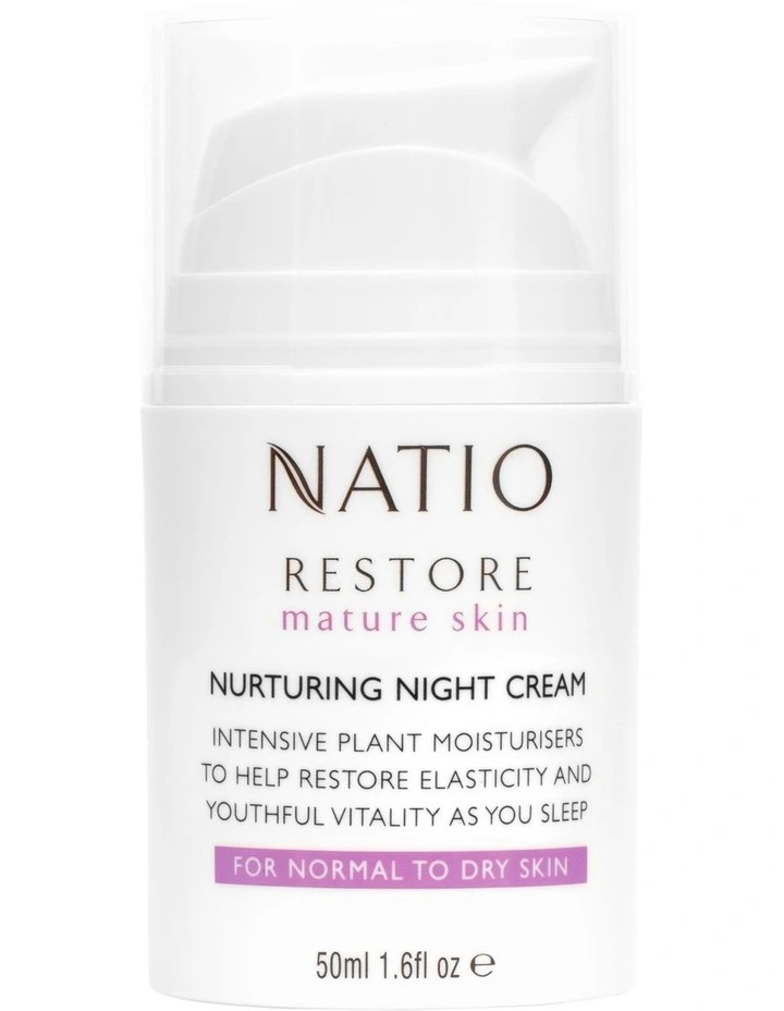 Restore Nurturing Night Cream 50ml