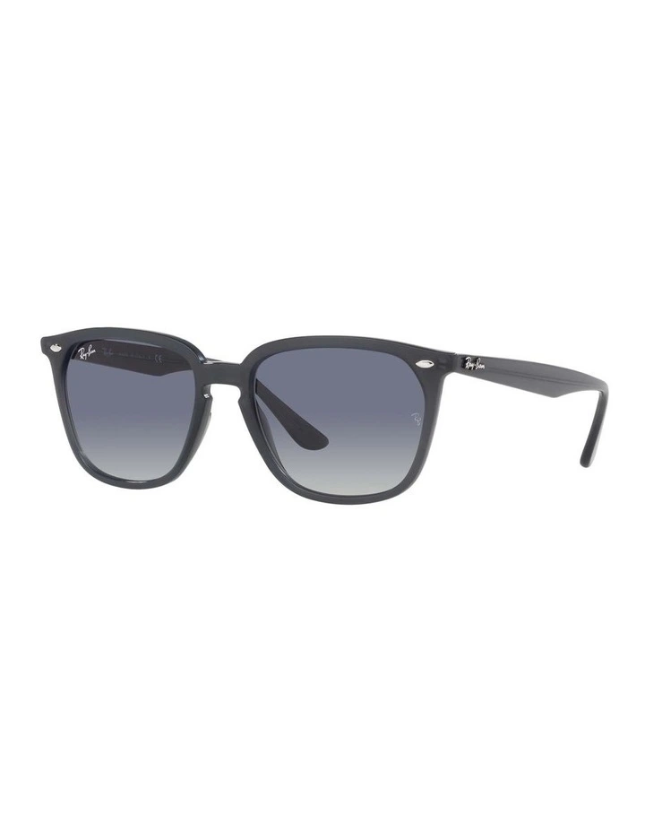 RB4362 Grey Sunglasses