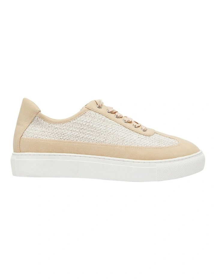 Monty Sneakers in Natural