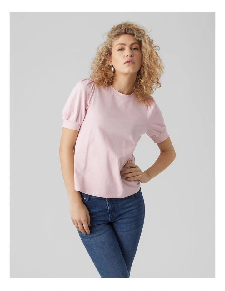 Kerry Top in Pink