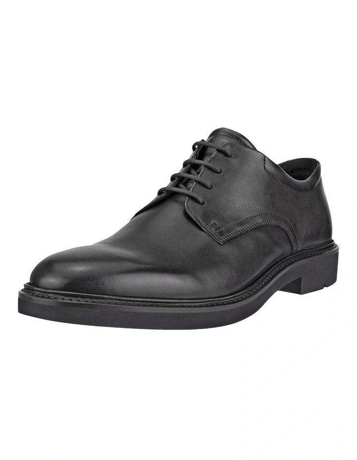 Metropole London Derby Shoe in Black