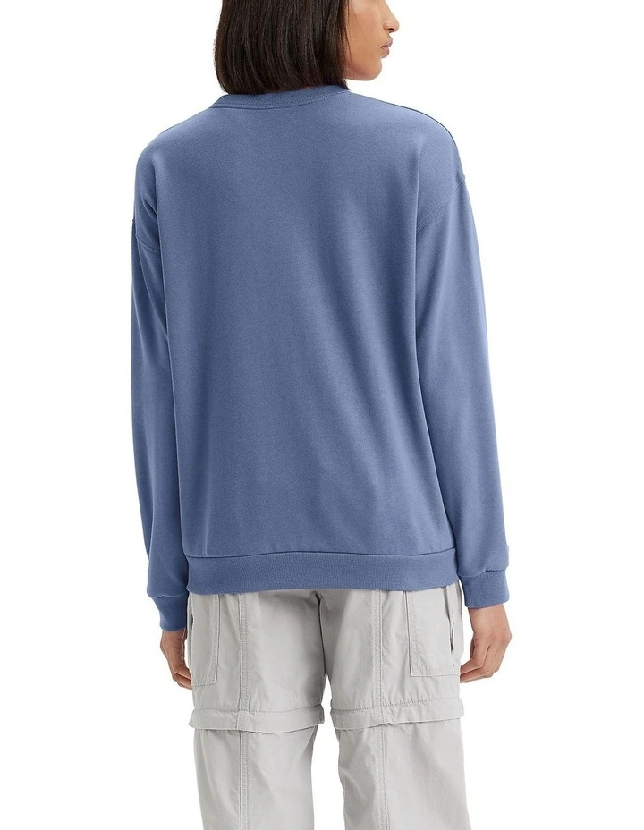 Everyday Sweatshirt in Vintage Indigo