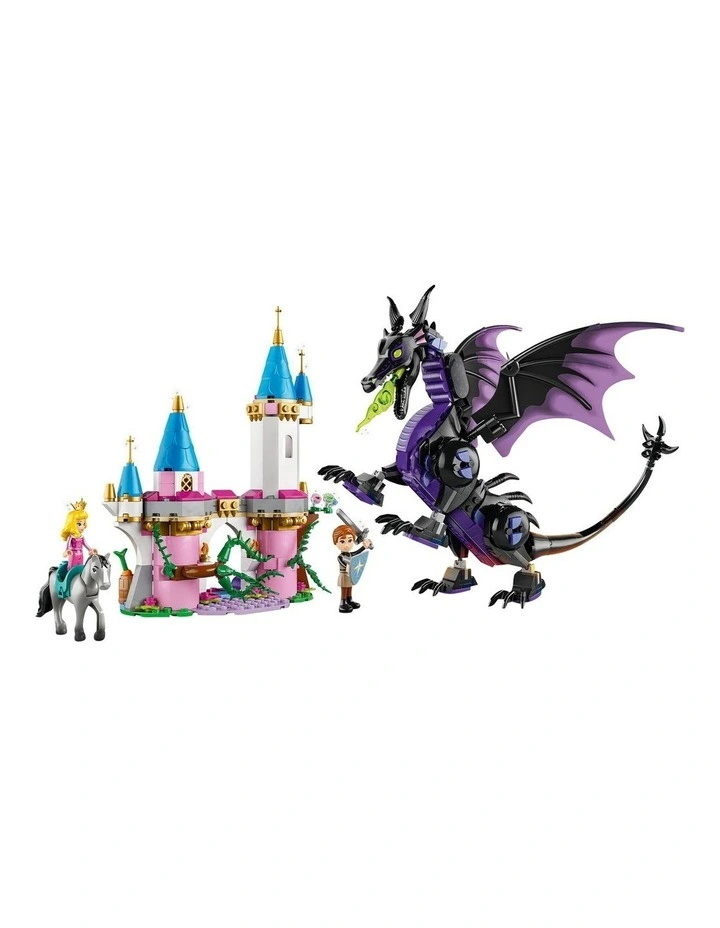 Disney Princess Maleficents Dragon Form 43240