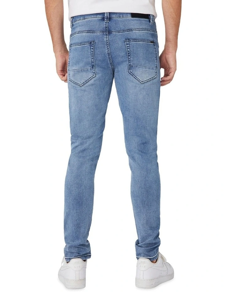The Denim Drifter Nc Pant