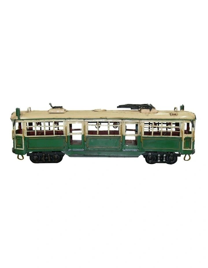 Melbourne With Class Tram With Detailed Interior 30cm