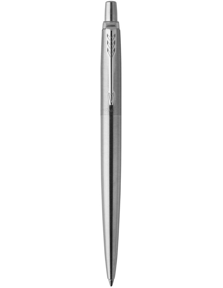 Ballpoint Pen Stainless Steel Chrome Trim