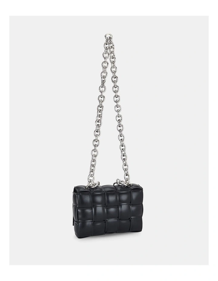 Ameera Crossbody Bag in Black