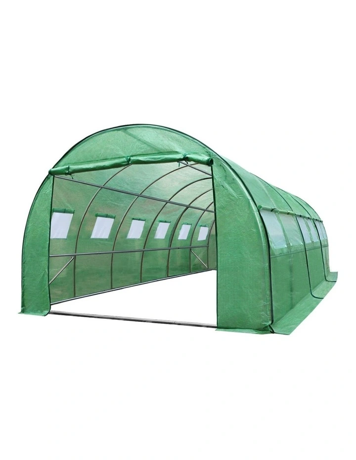 Greenhouse 6MX3M Green