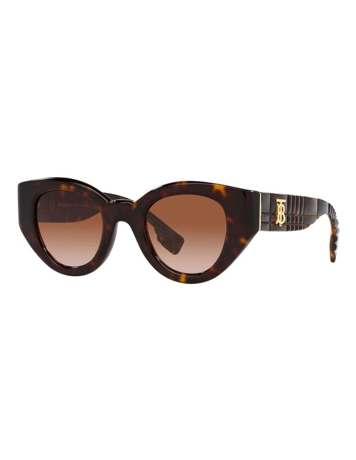 Meadow Sunglasses in Brown