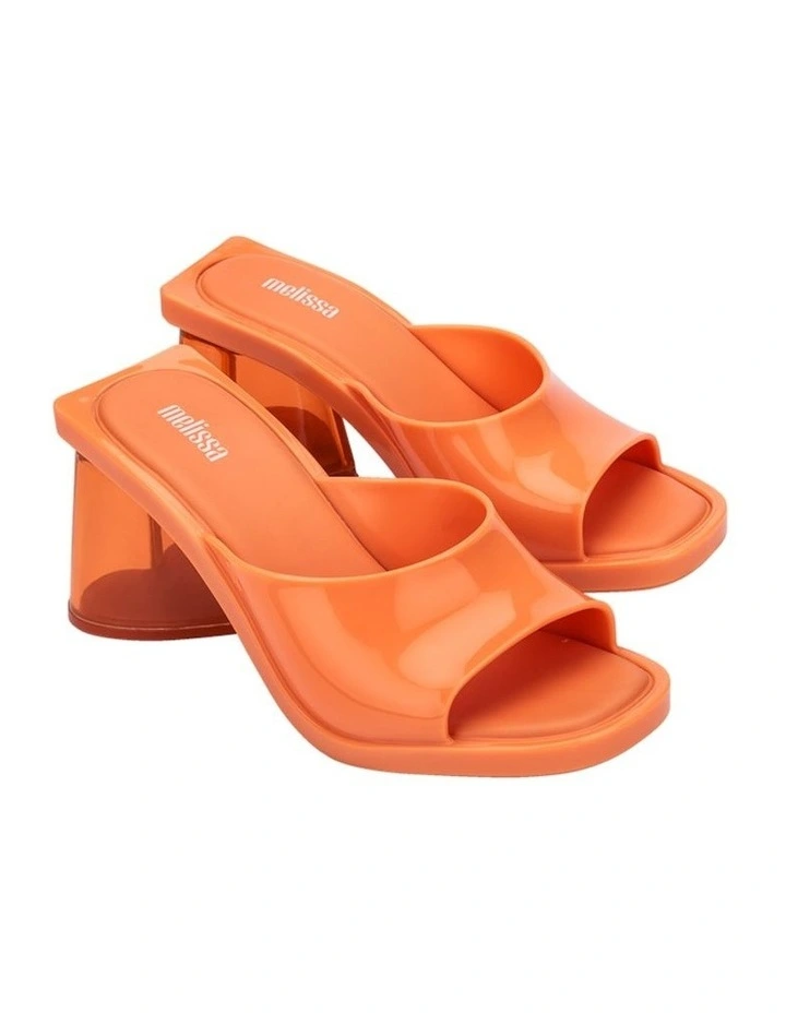 Melissa Candy Heels in Orange