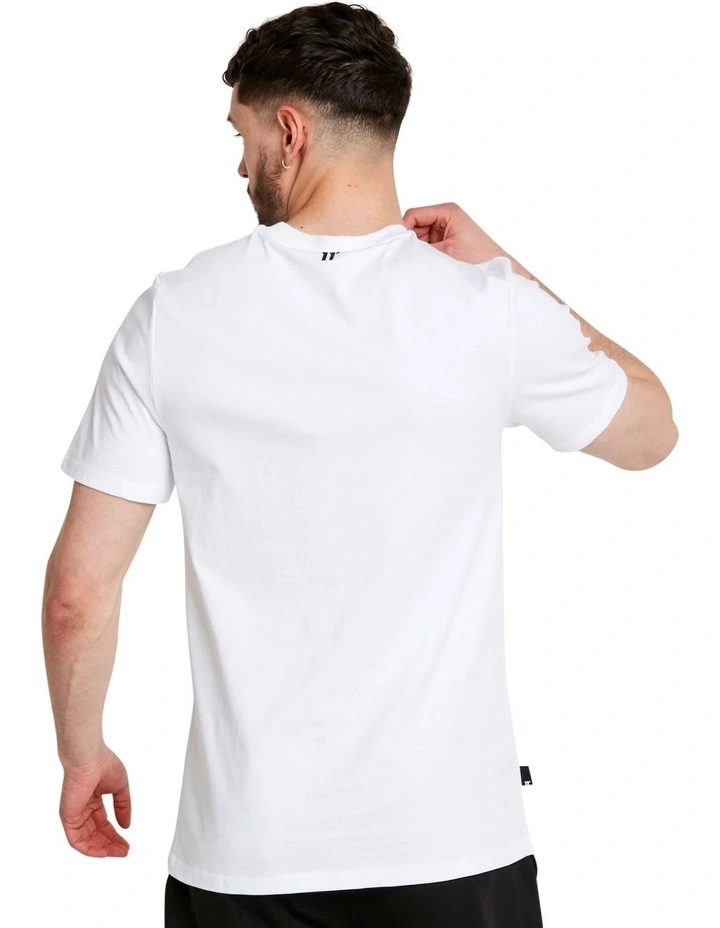 Core T-shirt in White