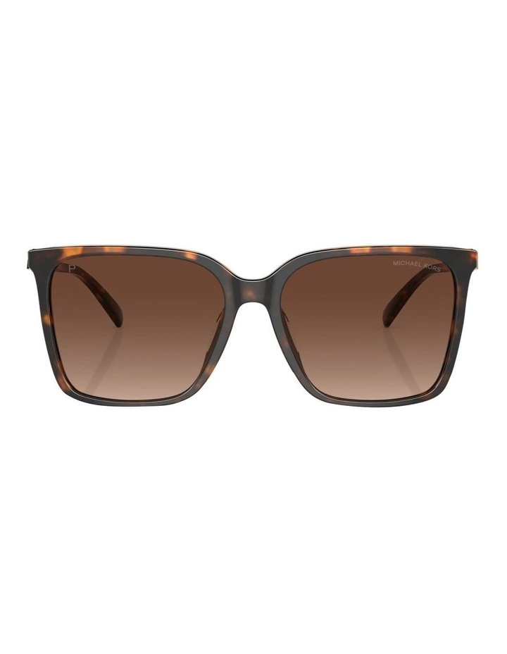 Canberra Polarised Sunglasses in Tortoise