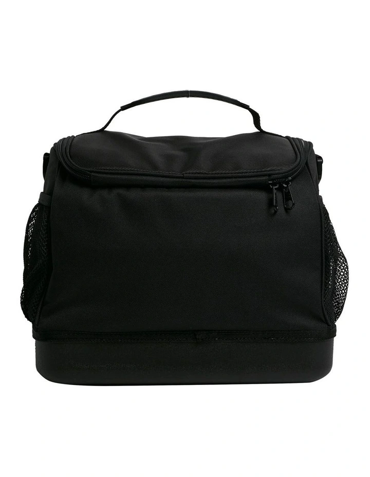 Smoko Cooler Bag in Black