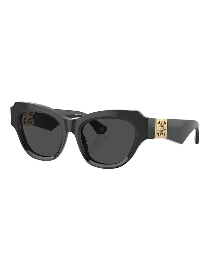 BE4423 Sunglasses in Grey