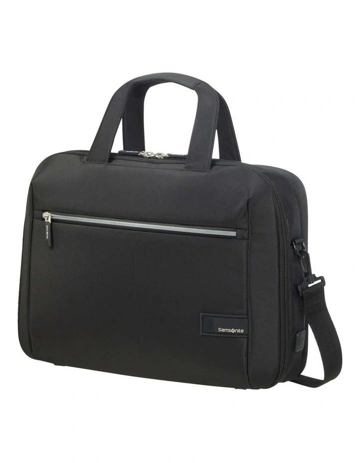 Litepoint Bailhandle 15.6" Exp in Black