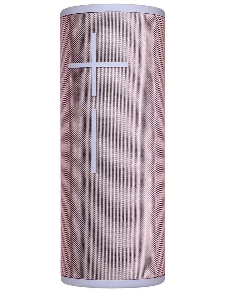 MEGABOOM 3 Seashell Peach Portable Bluetooth Speaker