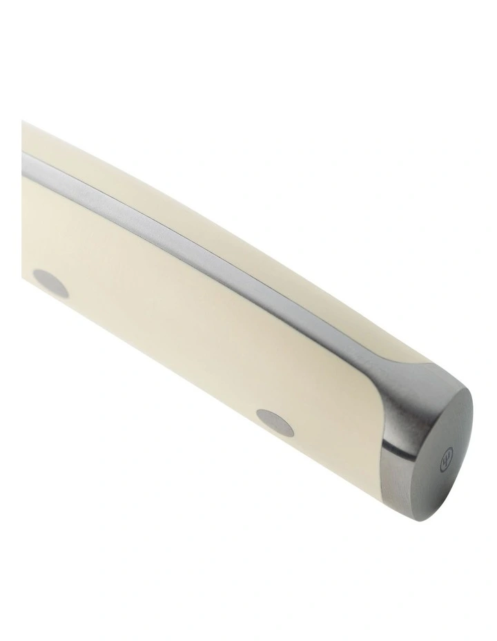 Classic Ikon Creme Utility Knife 16cm