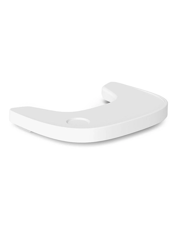 Evolu Toddler ABS Plastic Tray/Table 2.50cm in White