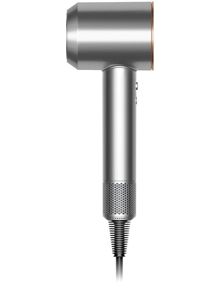 Supersonic Hair Dryer 389925-01 in Nickel/Copper