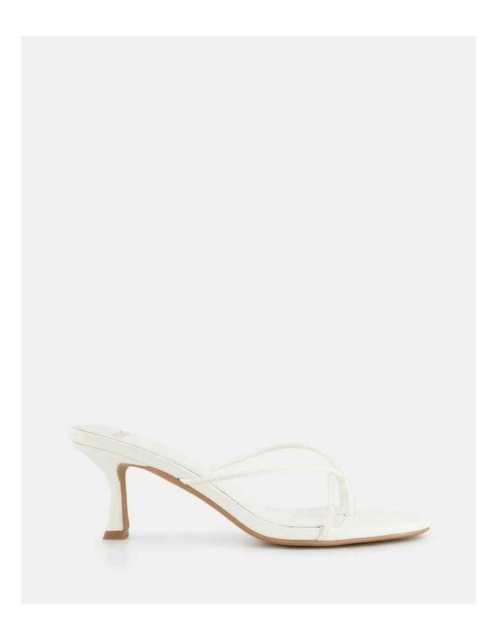 Urbe Mules in White