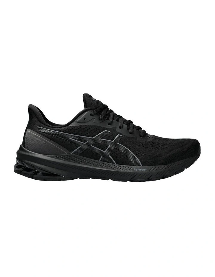 GT-1000 12 Sport Shoes in Black