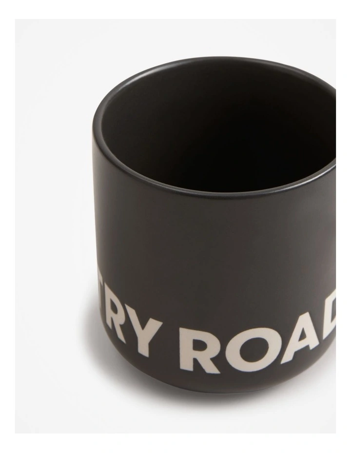 Demm Mug in Slate