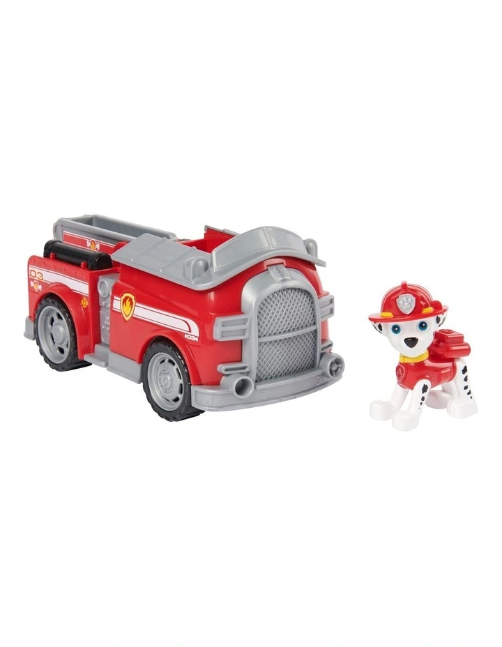 Sustainable Basic Vehicle Marshall