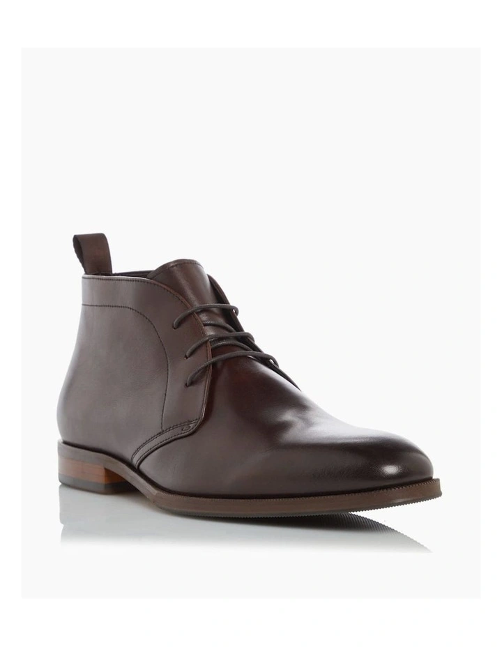 Marvinn Ankle Boot in Brown