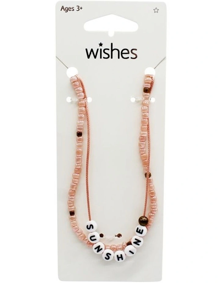 Sunshine Necklace Set in Multi