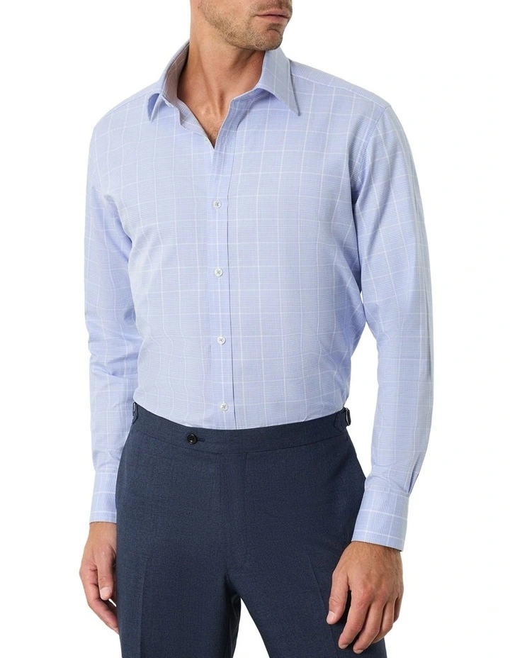 Lismore Shirt in Sky
