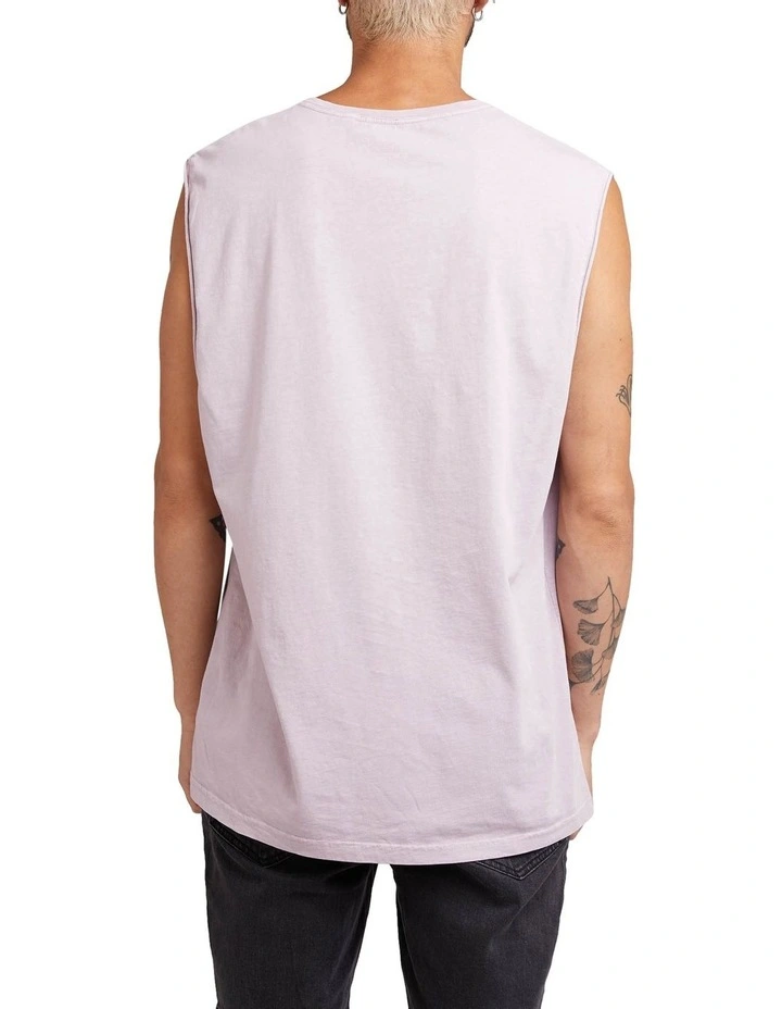 Standard Muscle in Mauve