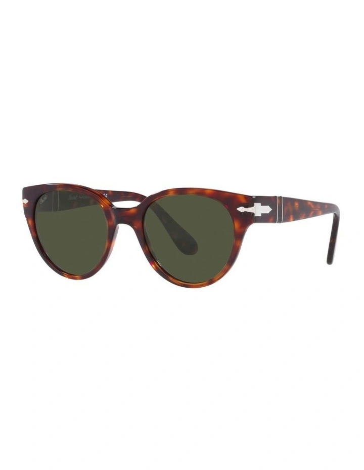 PO3287S Tortoise Sunglasses