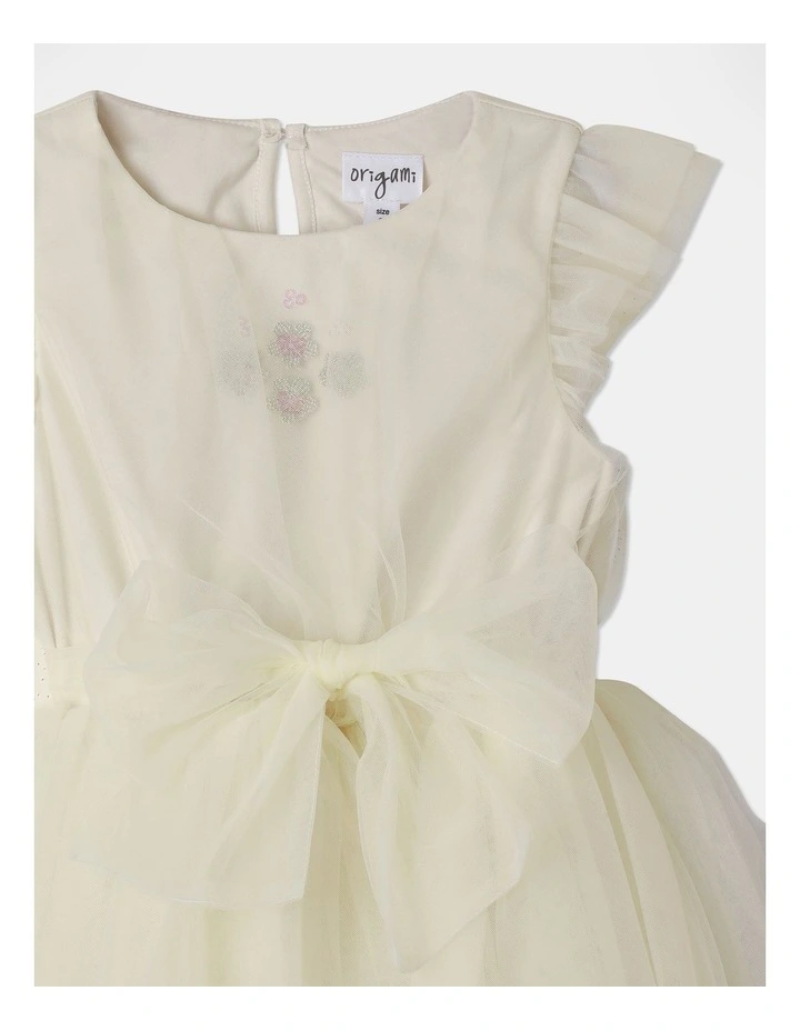 Freya Tutu Dress In White