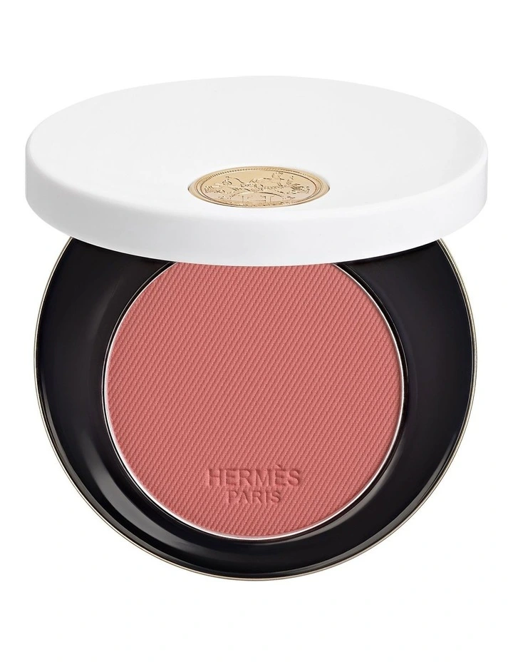 Rose Hermès Silky Blush Powder