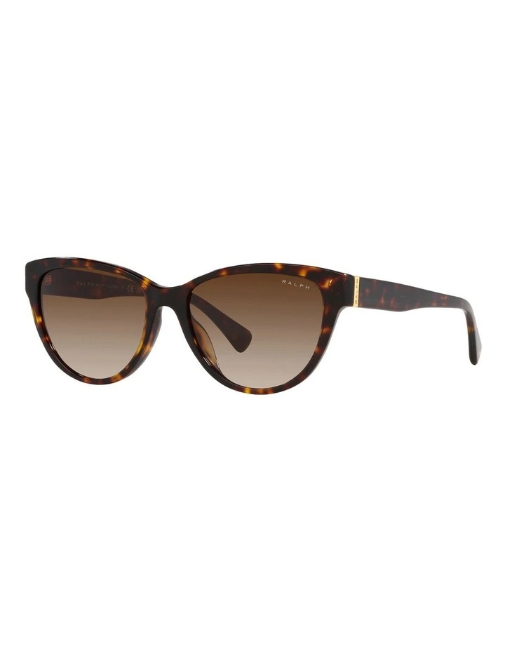 RA5299U Sunglasses in Brown