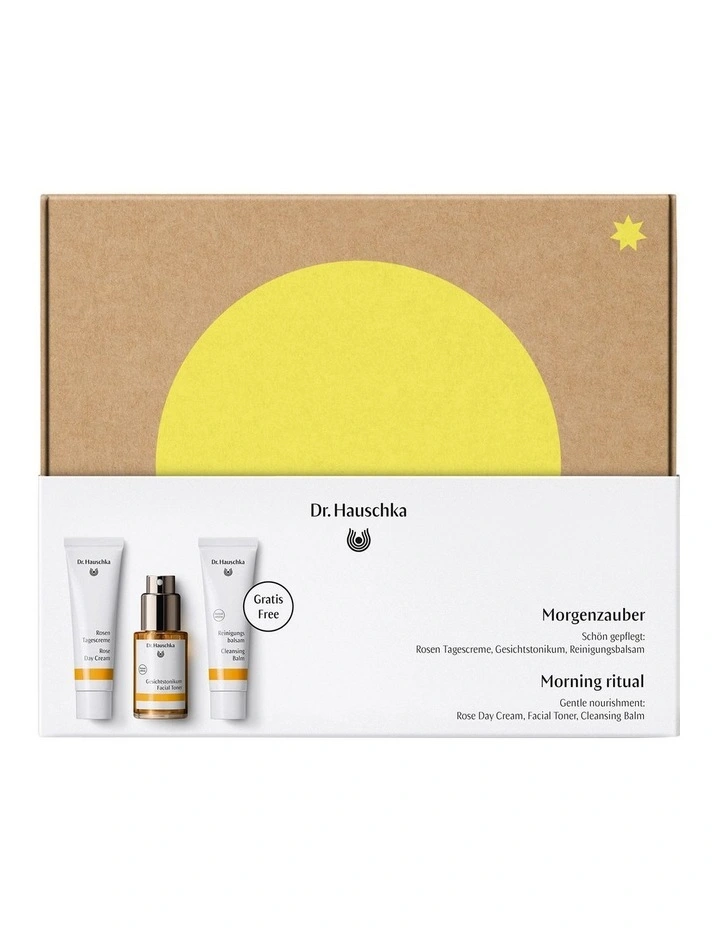Morning Ritual Face Care Christmas Set