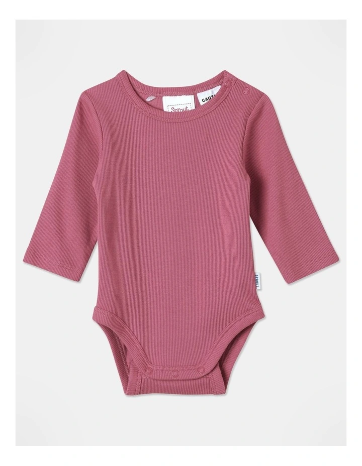 Bodysuit 3 Pack Set in Assorted