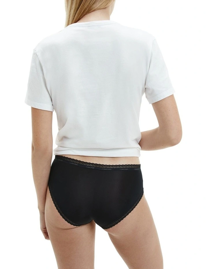 Bottom's Up Refresh Hipster in Black