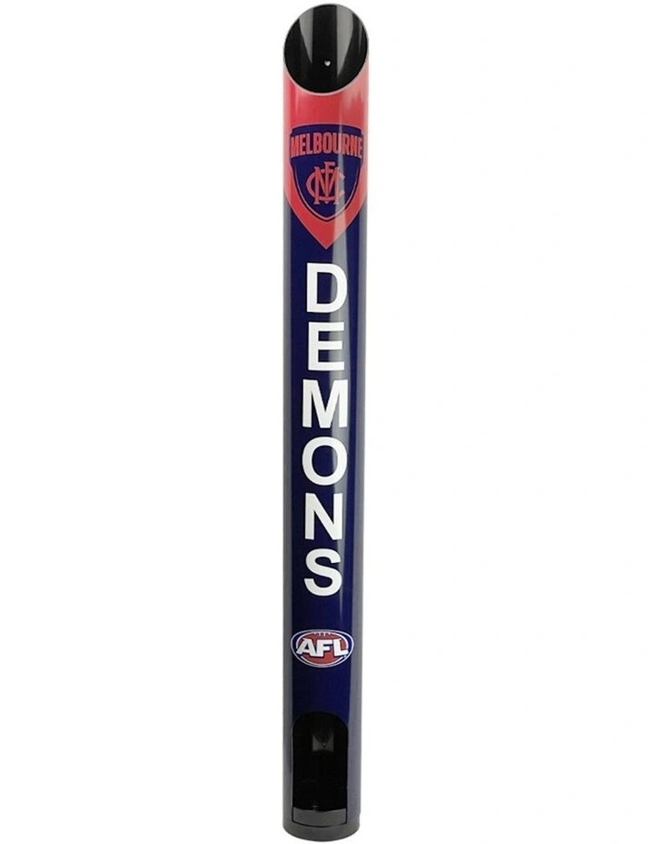 Melbourne Demons Stubby Holder Dispenser Storage